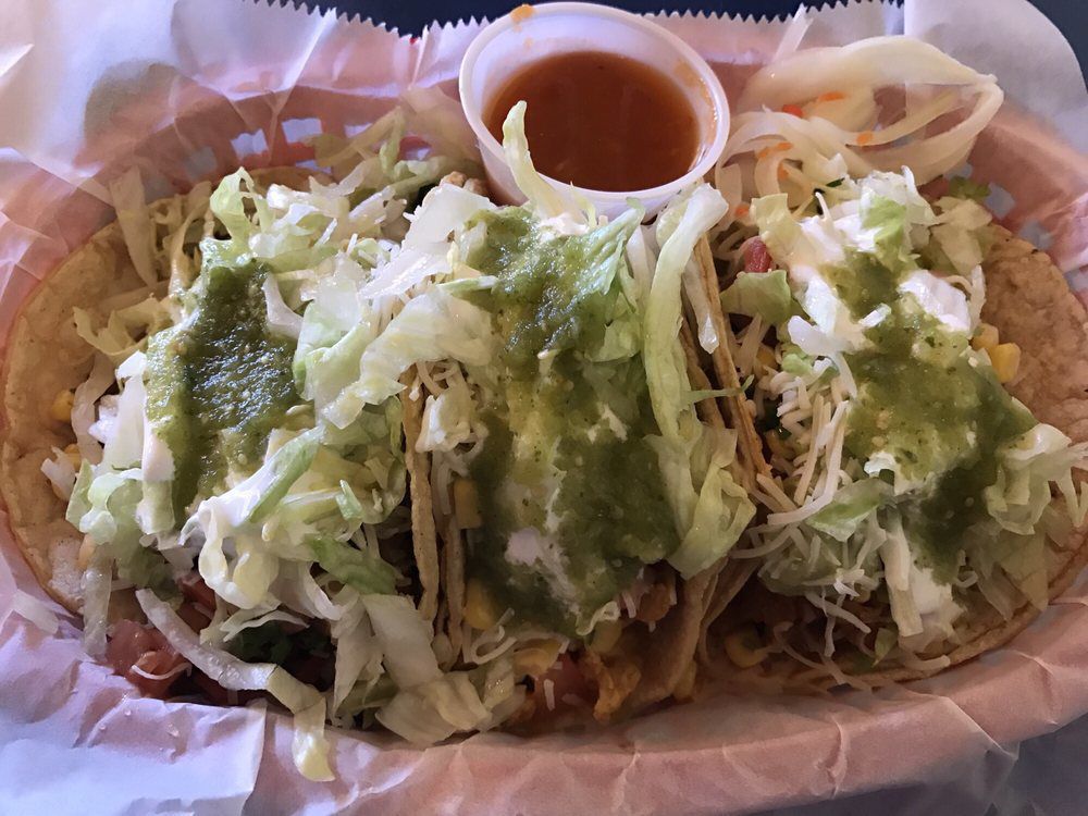 No. 25: El Rancho Mexican Grill